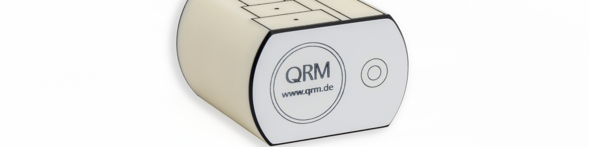 EFP is the standard phantom for the quality control checks of peripheral bone mineral densitometry in qCT