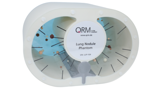 Lung Nodule Phantom from QRM