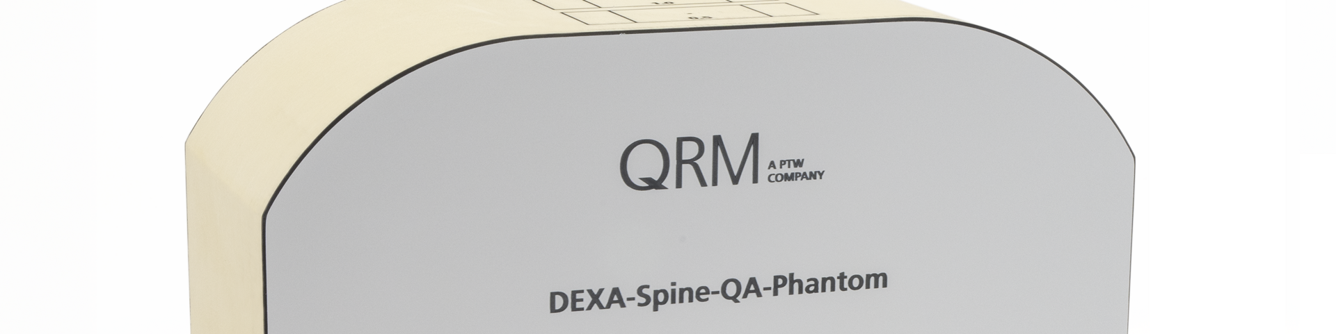 Quality assurance measurements in DXA Bone Mineral Density of the spine