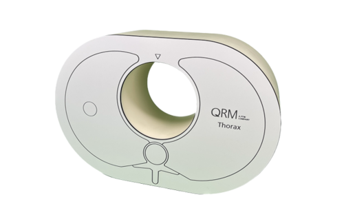 QRM standard phantoms for a wide range of applications