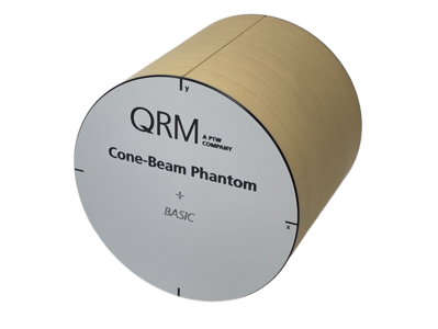 Cone Beam Phantom from QRM